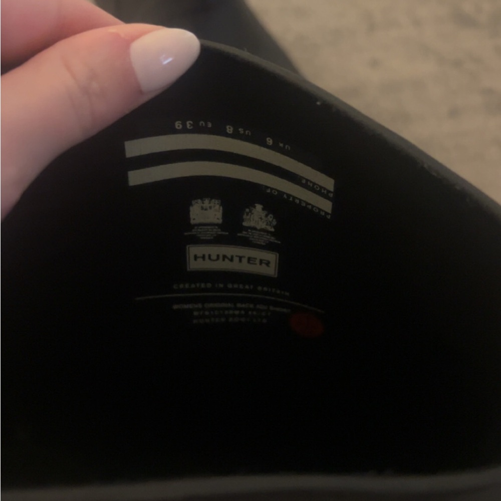 Hunter Women’s Footwear